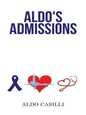 cover image of Aldo's Admissions